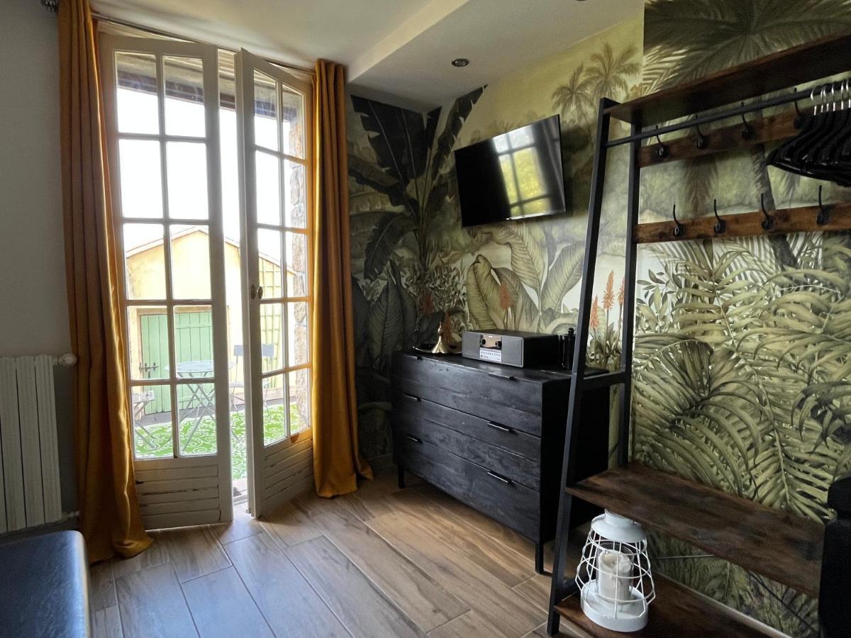 Villa Les Hauts Vallons Puylaroque Екстер'єр фото